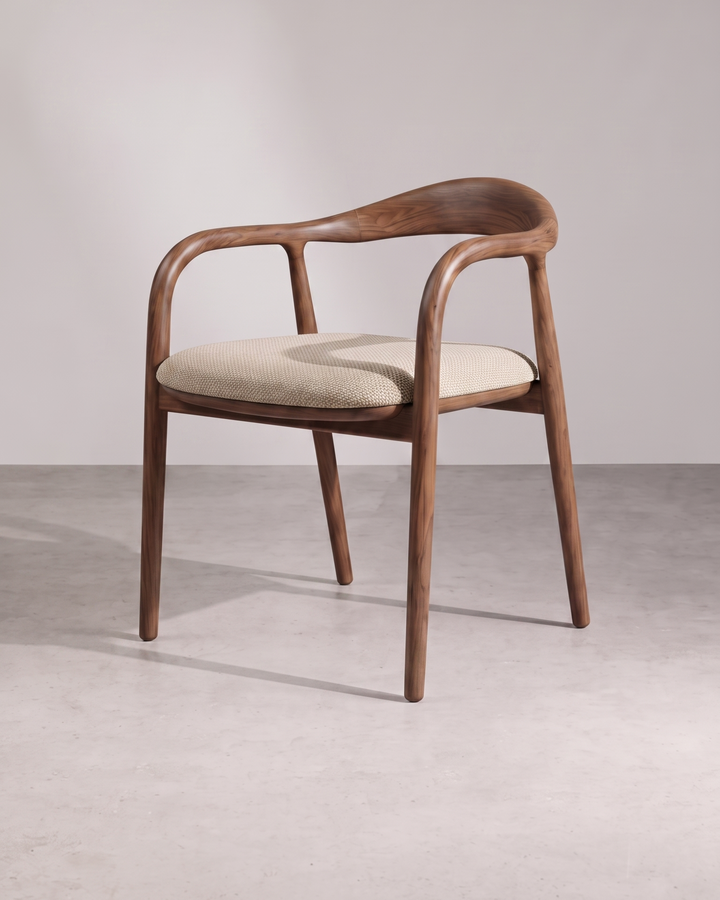 Chaise WOOD