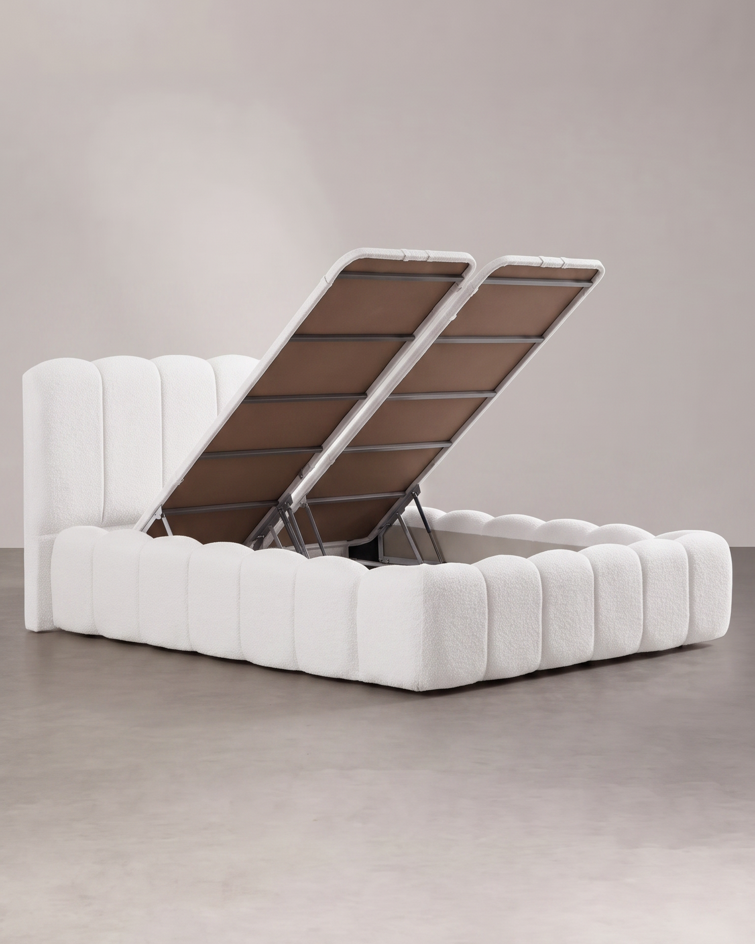 Lit coffre ALYA