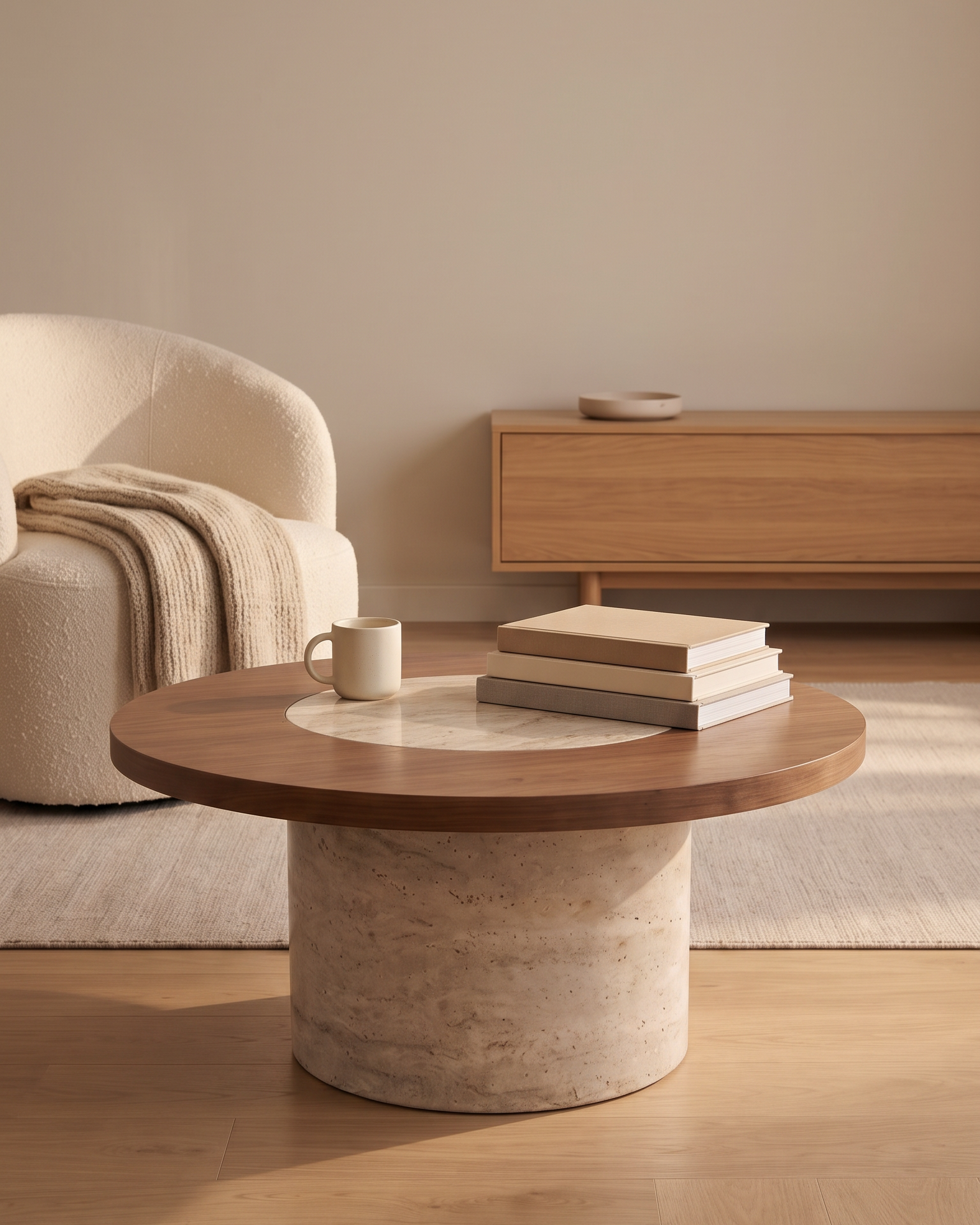 Table basse PRAGUE