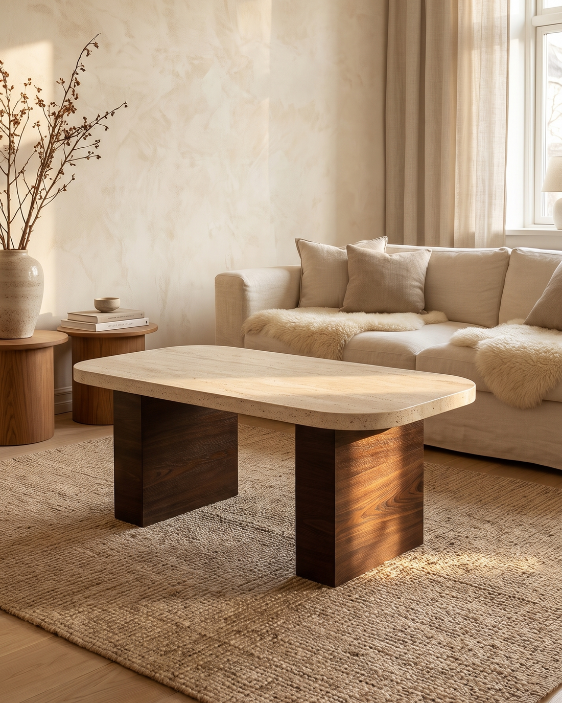 Table basse SOLIS