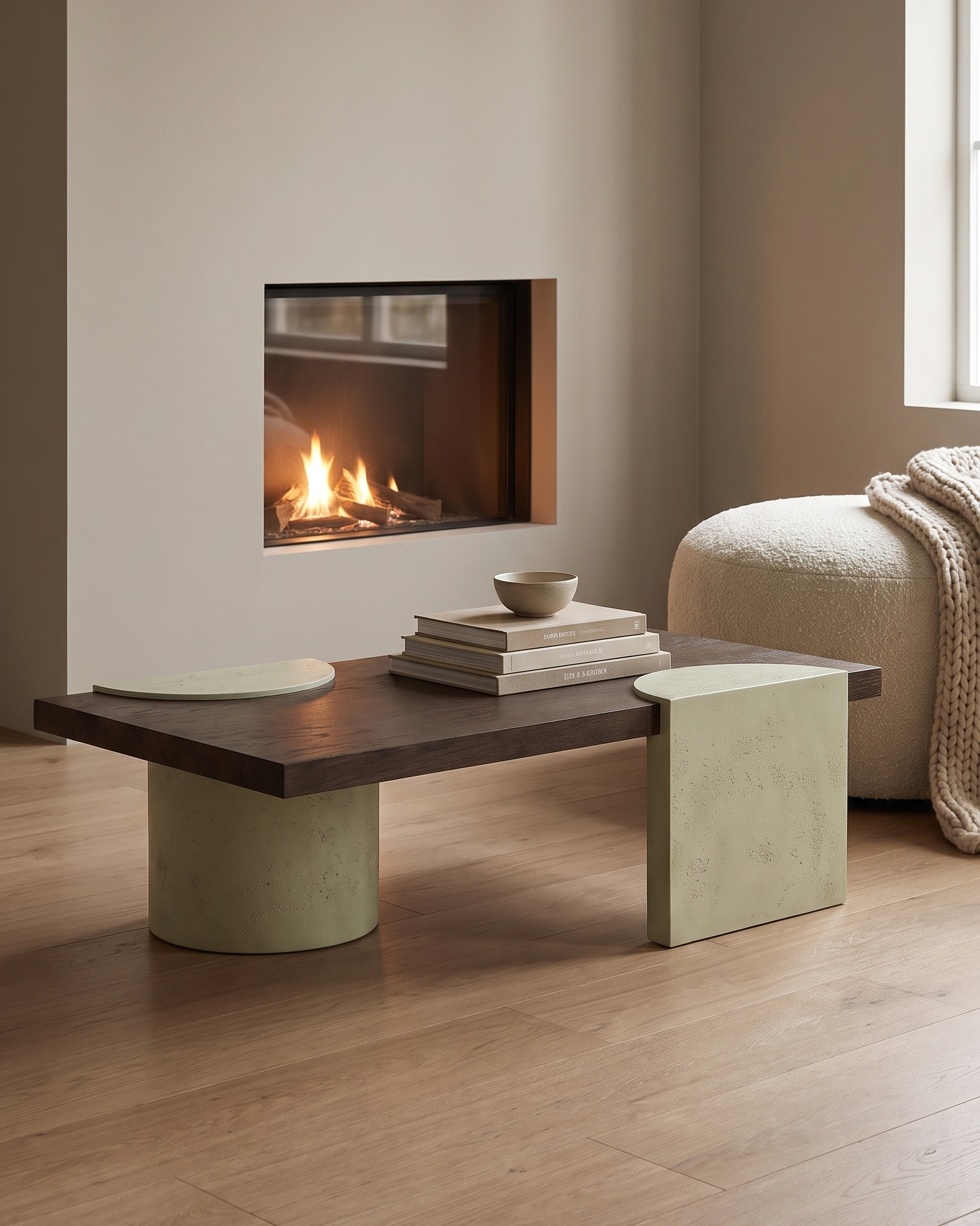 Table basse ELYA