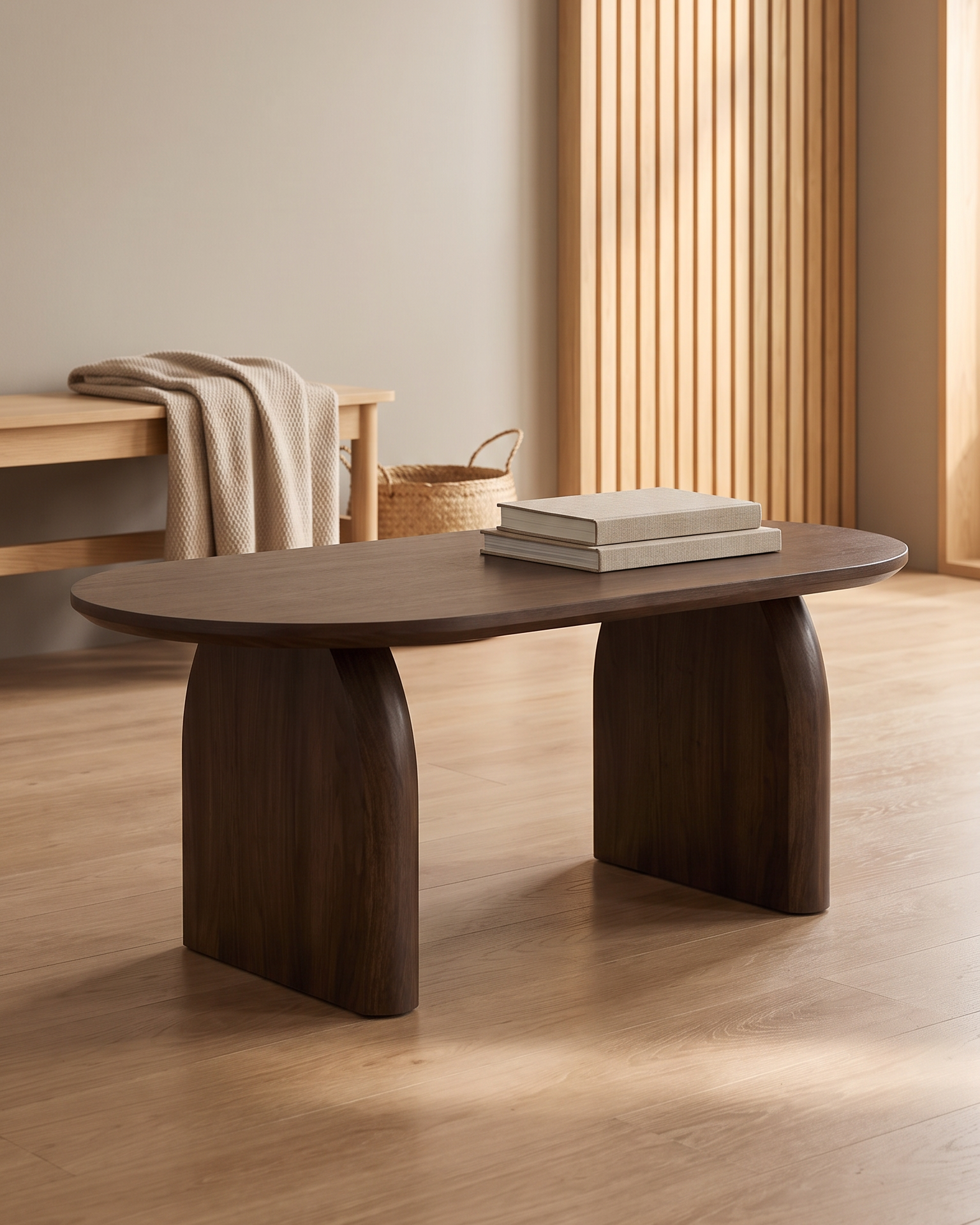 Table basse FLORA