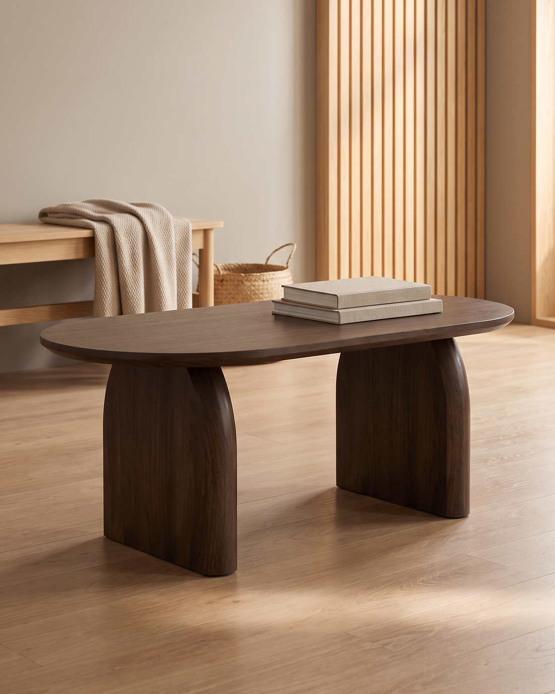 Table basse FLORA