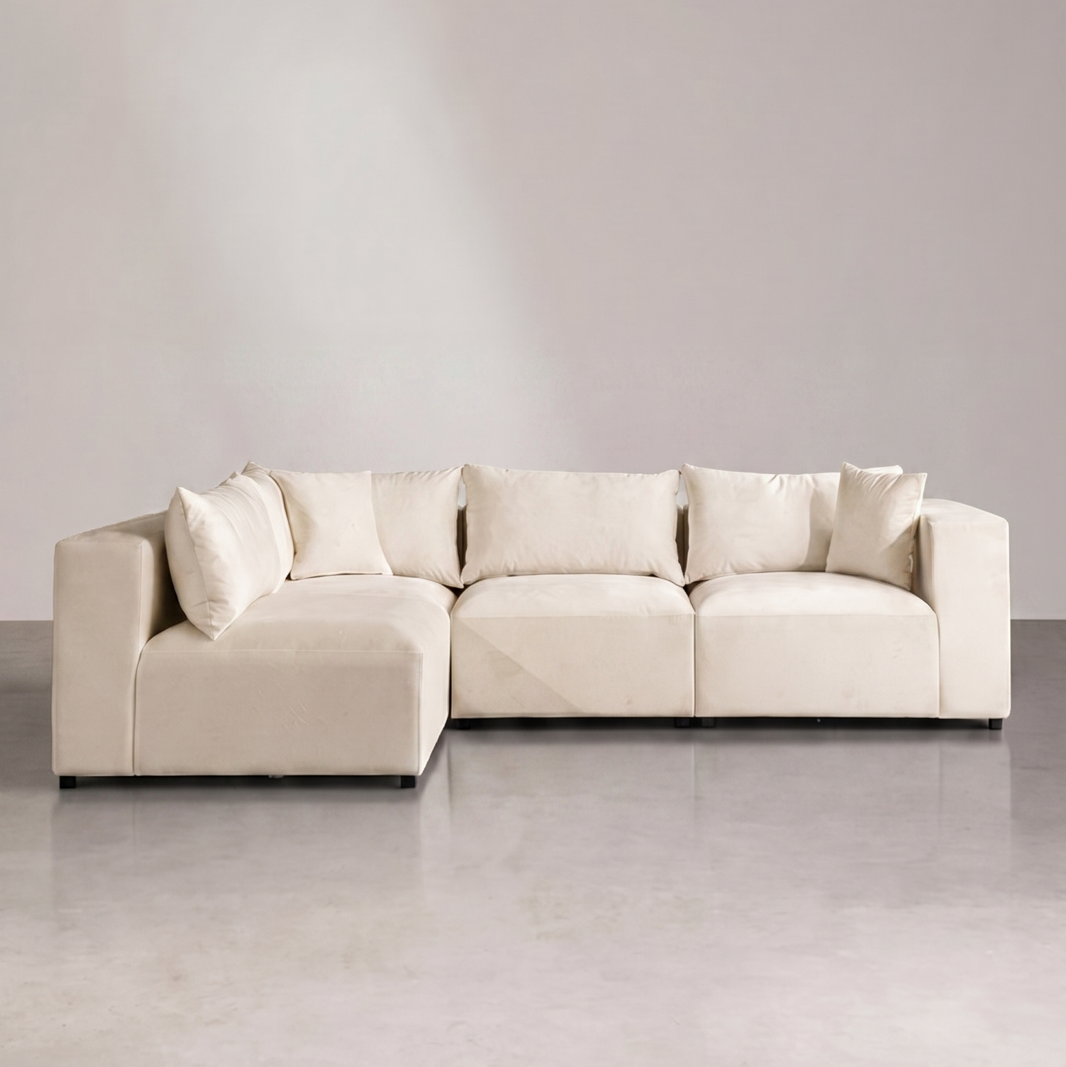 Canapé modulable AZRA