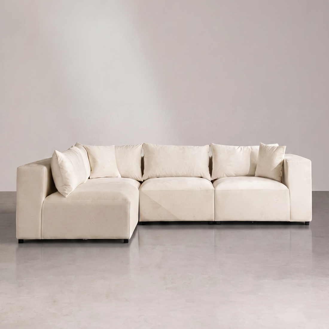 Canapé modulable AZRA