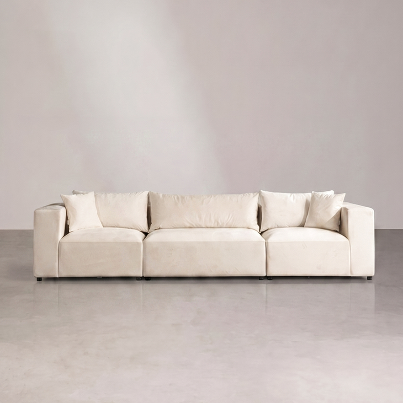 Canapé modulable AZRA