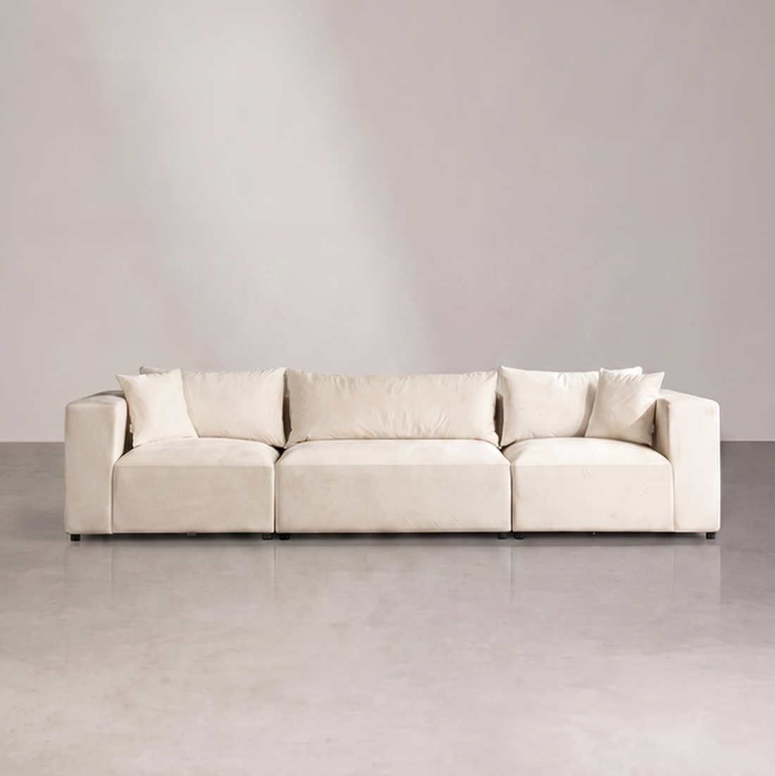 Canapé modulable AZRA