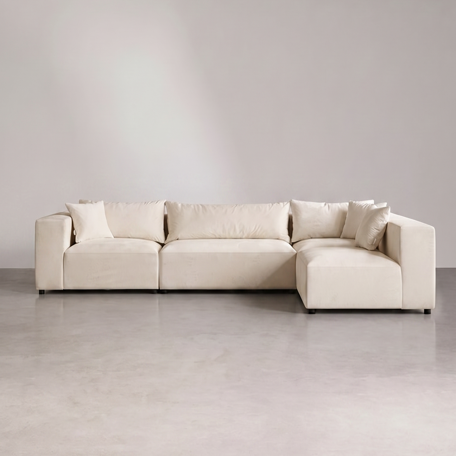 Canapé modulable AZRA