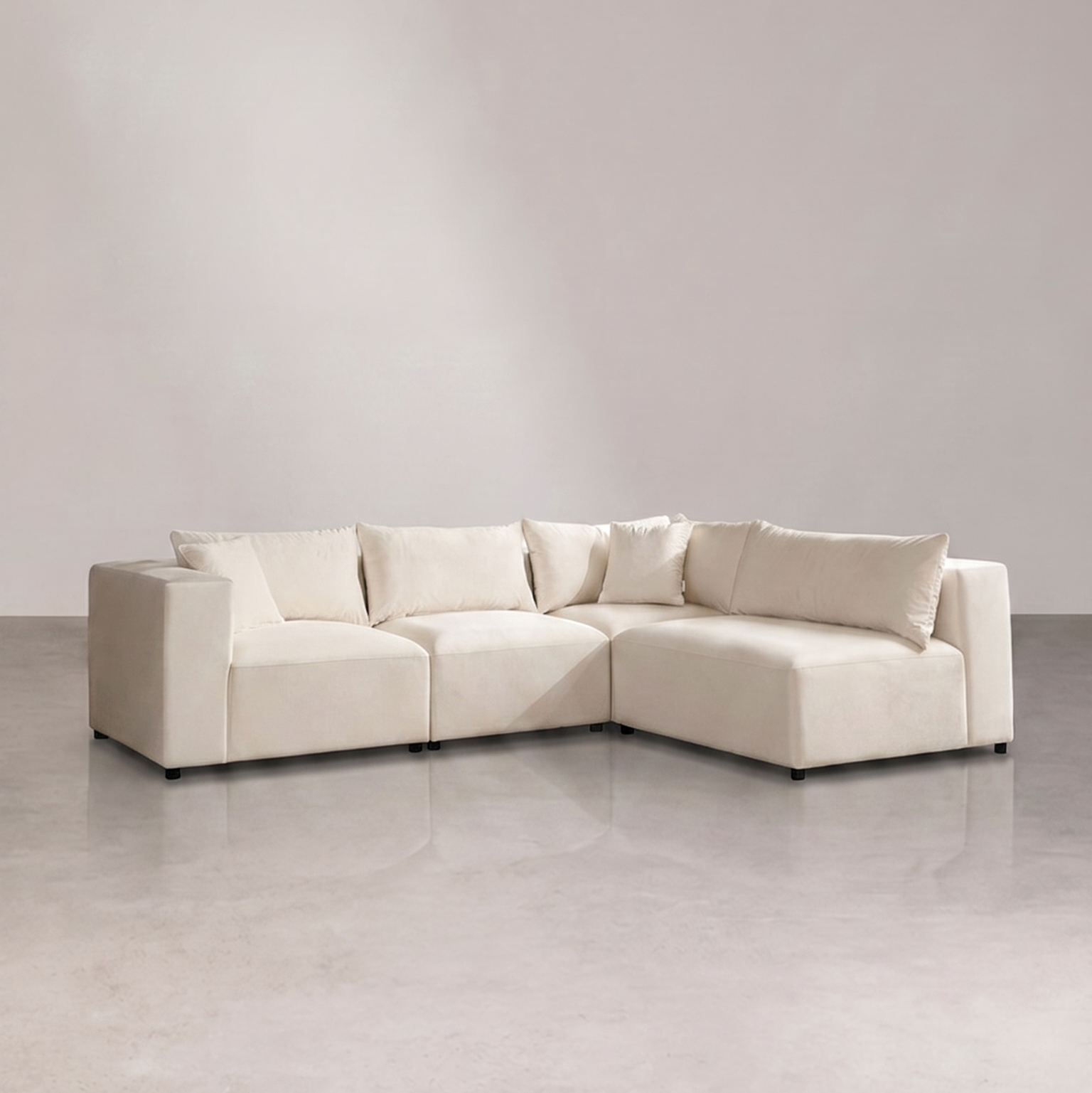 Canapé modulable AZRA