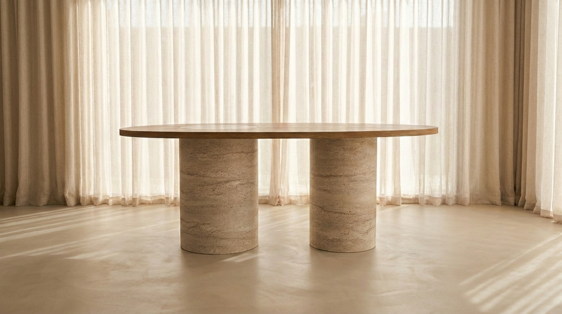 Table de repas SAFIR