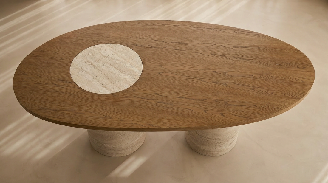 Table de repas SAFIR
